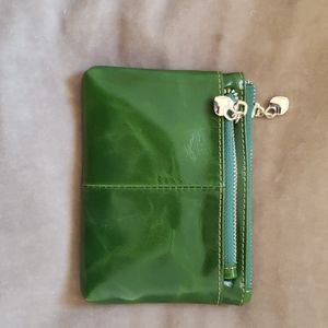 Limoges mini leather wallet